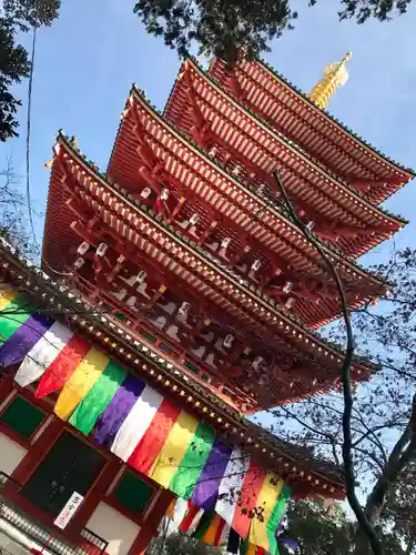 高幡不動尊　金剛寺のその他建物