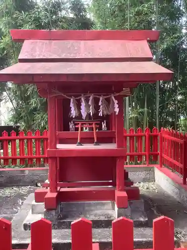 八幡社（栄生八幡社）の末社・摂社