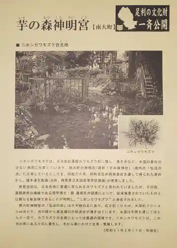 神明宮 (芋森神社)のその他建物
