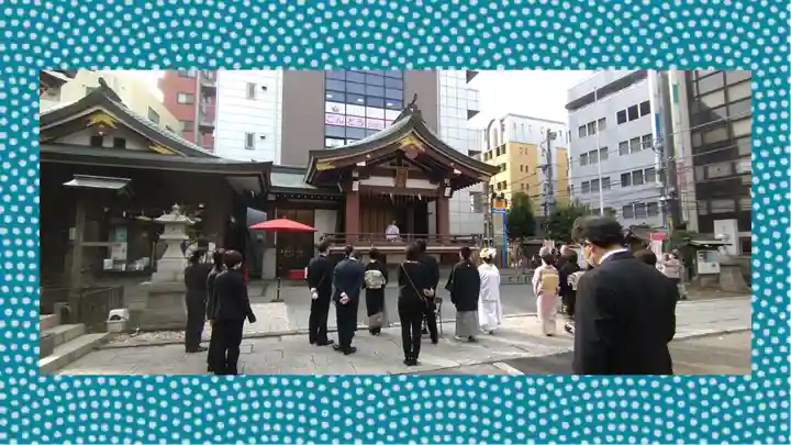 柏神社(千葉県)