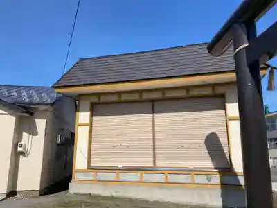 朝里神社のその他建物