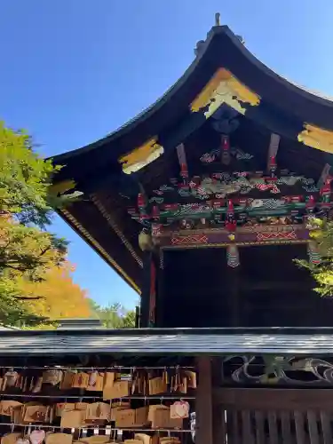 秩父神社(埼玉県)