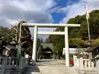 天津神明宮(千葉県)