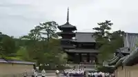 法隆寺(奈良県)