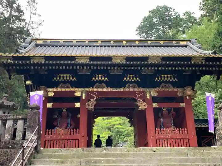 日光山輪王寺 大猷院(栃木県)