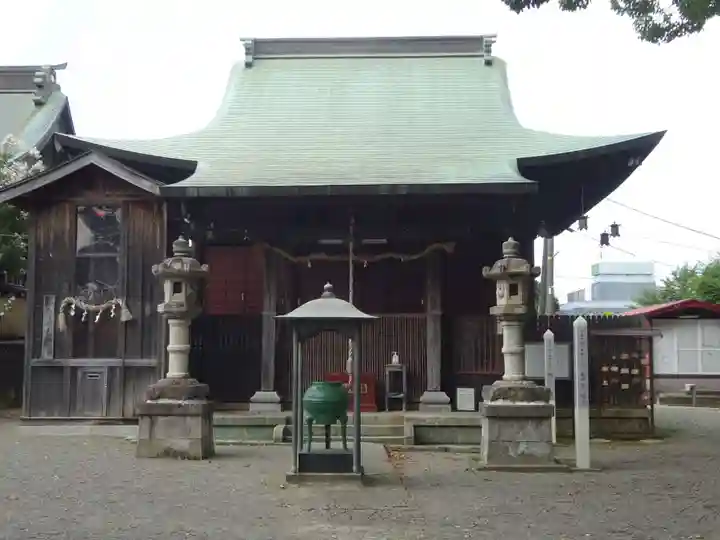 遍照院の本殿・本堂