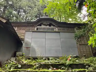 伊須流岐比古神社(石川県)