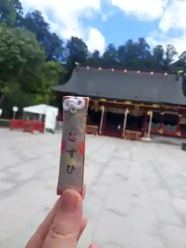 志波彦神社・鹽竈神社(宮城県)