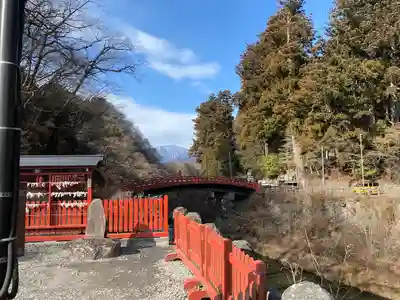 神橋(二荒山神社)(栃木県)
