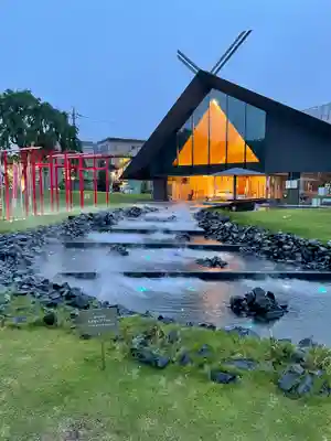 武蔵野坐令和神社のその他建物