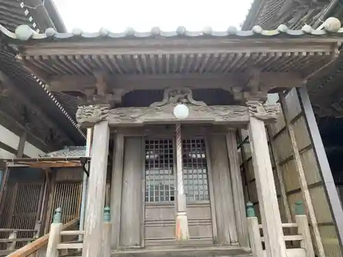 本行寺の本殿・本堂