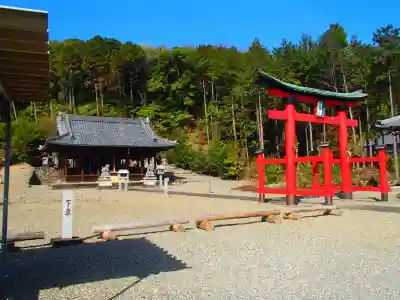 伊岐神社のその他建物