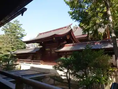 弓弦羽神社(兵庫県)