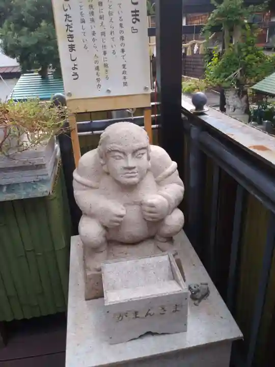 菊名神社(神奈川県)