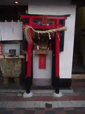 勝運稲荷(東京都)