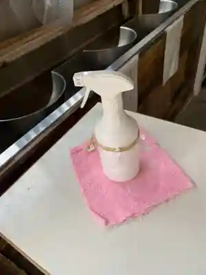 秩父神社の感染症対策