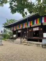 海龍王寺の本殿・本堂