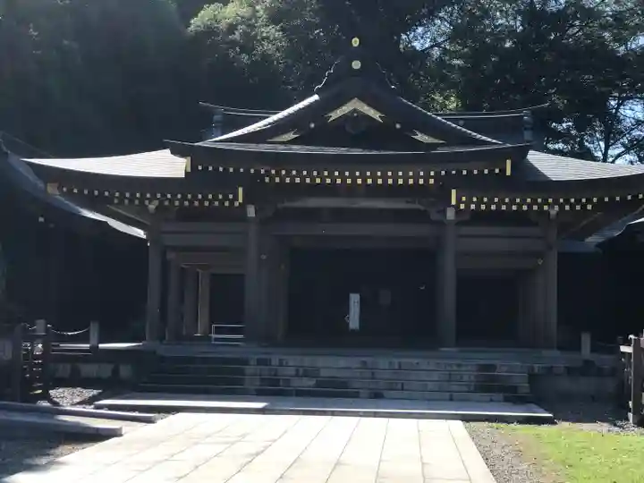 岐阜護國神社(岐阜県)