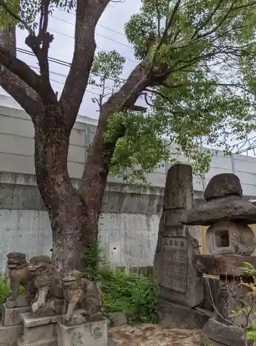 八劔神社(大阪府)