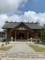 土崎神明社(秋田県)