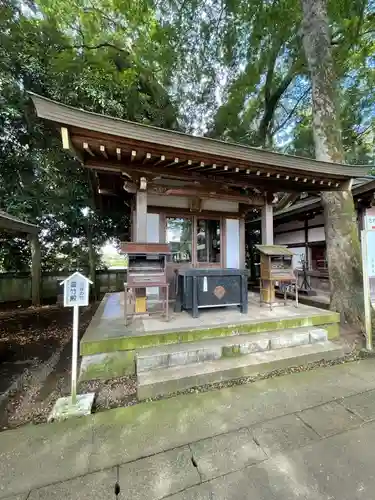 一言主神社のその他建物