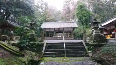 坂祝神社のその他建物