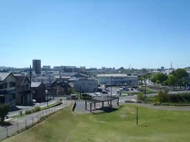 樹木神社(愛知県)