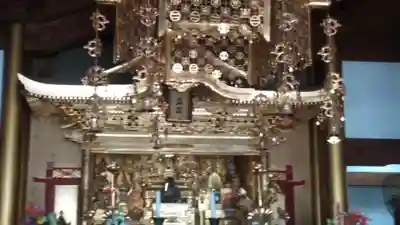 大法寺の本殿・本堂