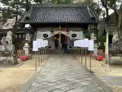 菅生神社(愛知県)