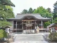 湯倉神社(北海道)