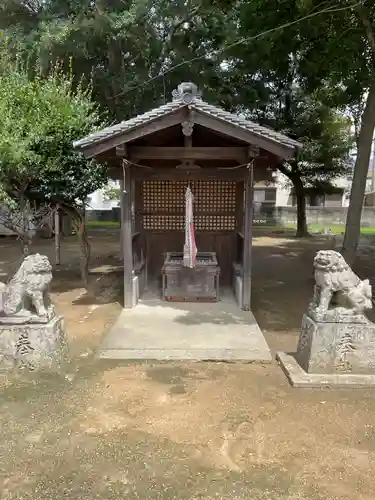 鳥羽八幡神社(兵庫県)
