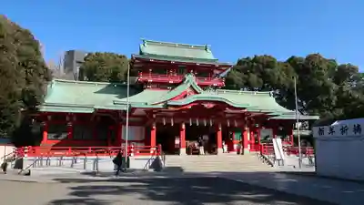 富岡八幡宮(東京都)