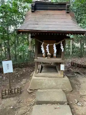 氷川女體神社(埼玉県)
