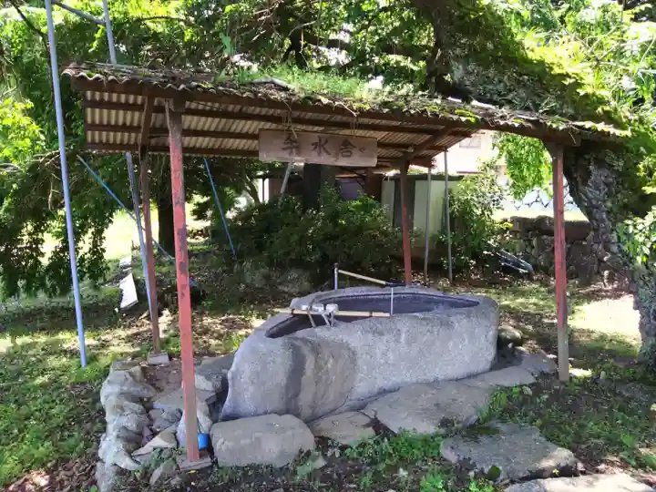 矢抜神社(長野県)