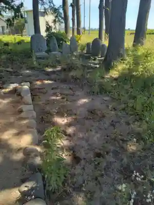 神明神社(福島県)
