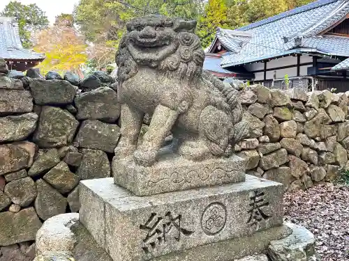 印岐志呂神社(滋賀県)