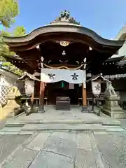 比賣許曾神社(大阪府)