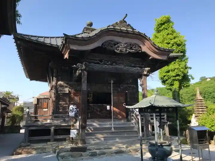 神門寺(埼玉県)