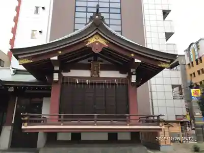 柏神社のその他建物