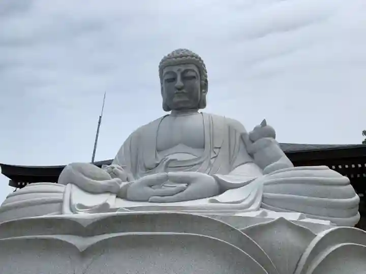御誕生寺(猫寺)の仏像
