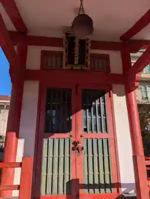 西仲天祖神社(東京都)