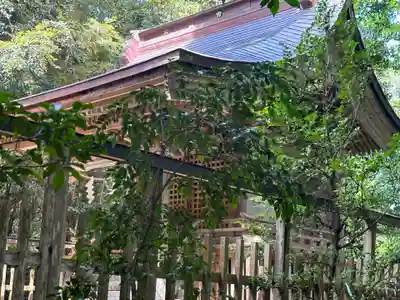 須須神社金分宮(石川県)