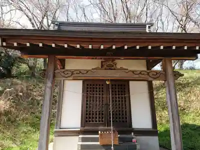 七沢神社のその他建物