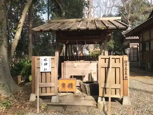 小御門神社の末社・摂社