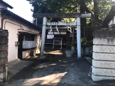須賀神社（成宗）(東京都)