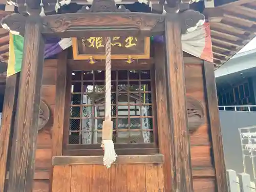 笠覆寺 (笠寺観音)の末社・摂社