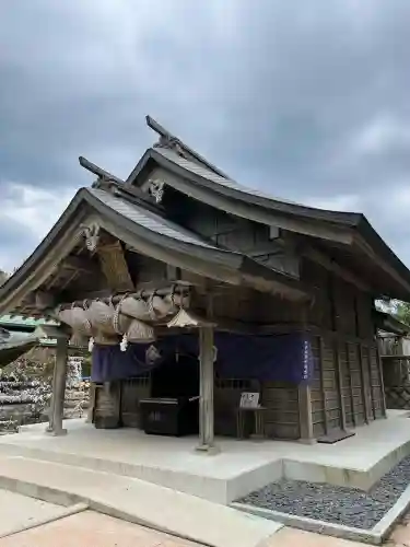 白兎神社(鳥取県)
