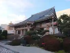 圓徳寺の本殿