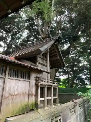鏑木大神(千葉県)