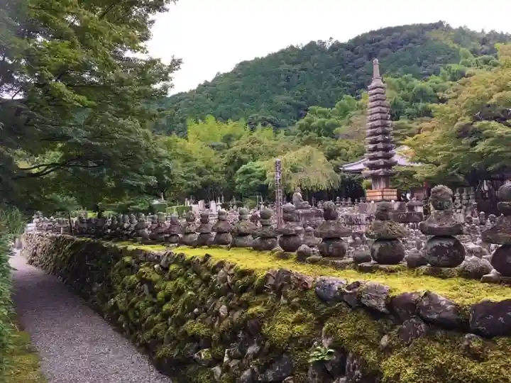 化野念仏寺(京都府)